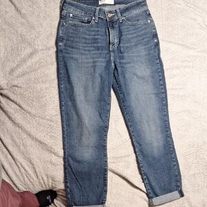 Levi Signature Classic Blue Denim Jeans